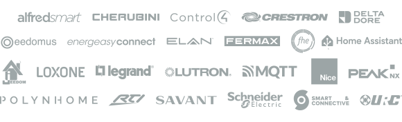 Brands compatible with Airzone Brands compatible with Airzone