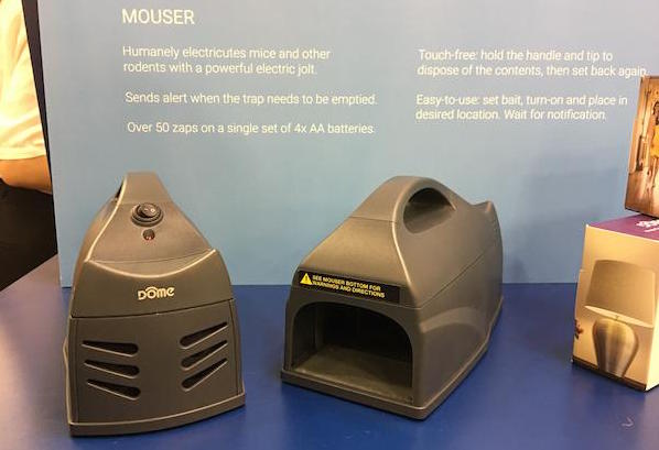 Dome Mouser