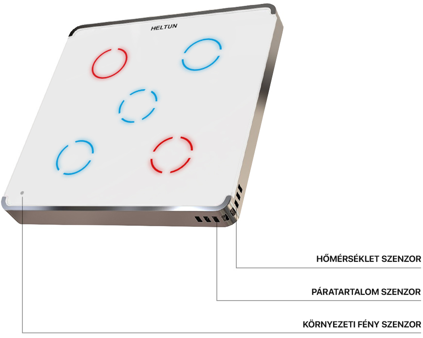 Heltun Touch Panel
