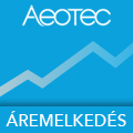 Aeotec áremelkedés