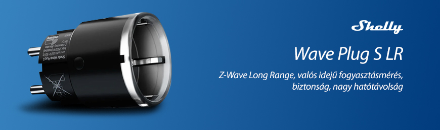 Shelly Plug S Long Range