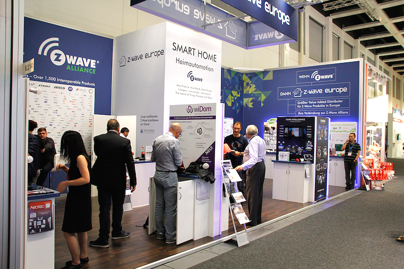 Z-Wave IFA