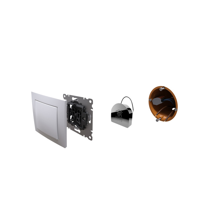Fibaro Single Switch 2 (1×2,5kW) - 2