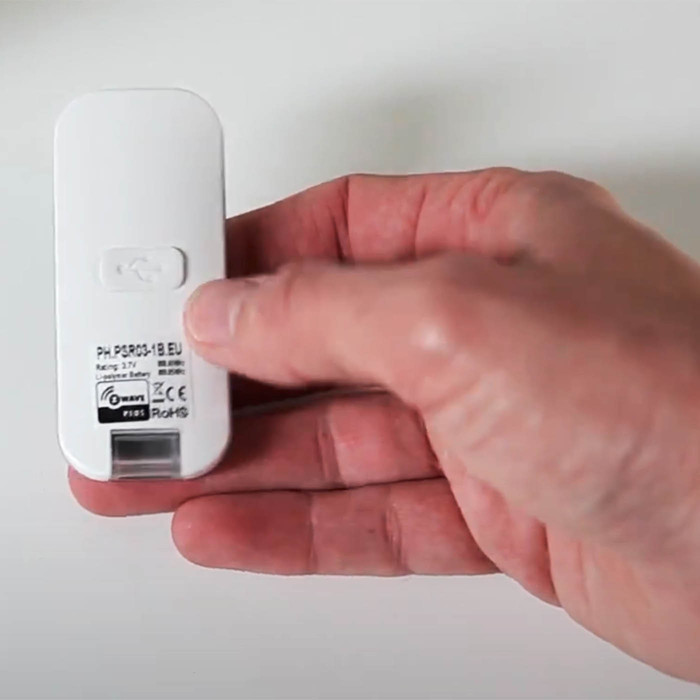 Zipato Keyfob 5 Remote - 4
