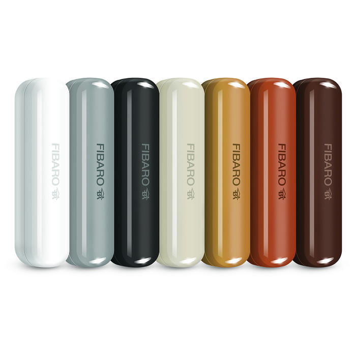 Fibaro Door/Window Sensor 2 (Dark Brown) - 3