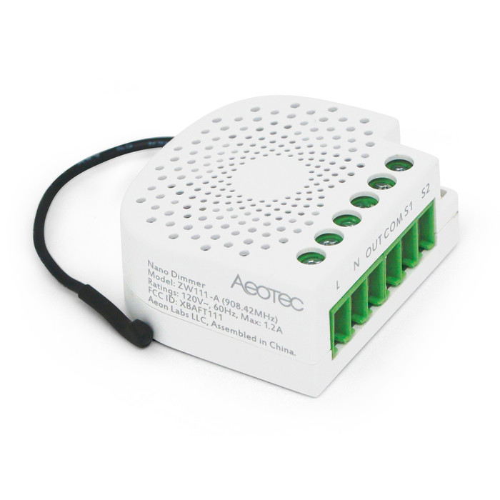 Aeotec Nano Dimmer - 2