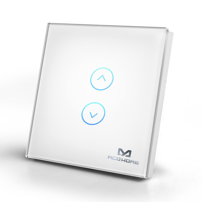 MCO Home Glass Touch Shutter - 2