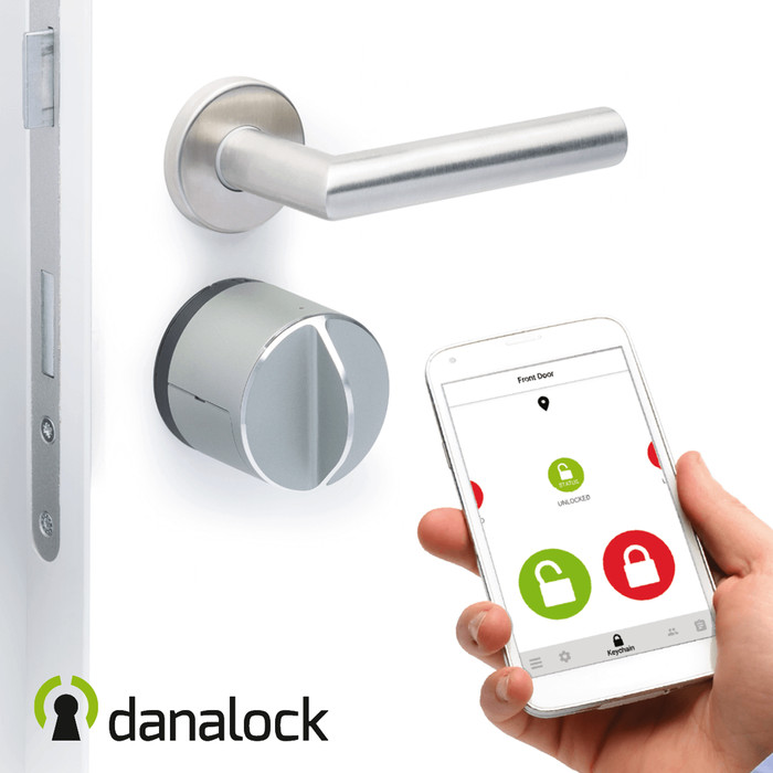 Poly Control Danalock V3 Bluetooth - 4