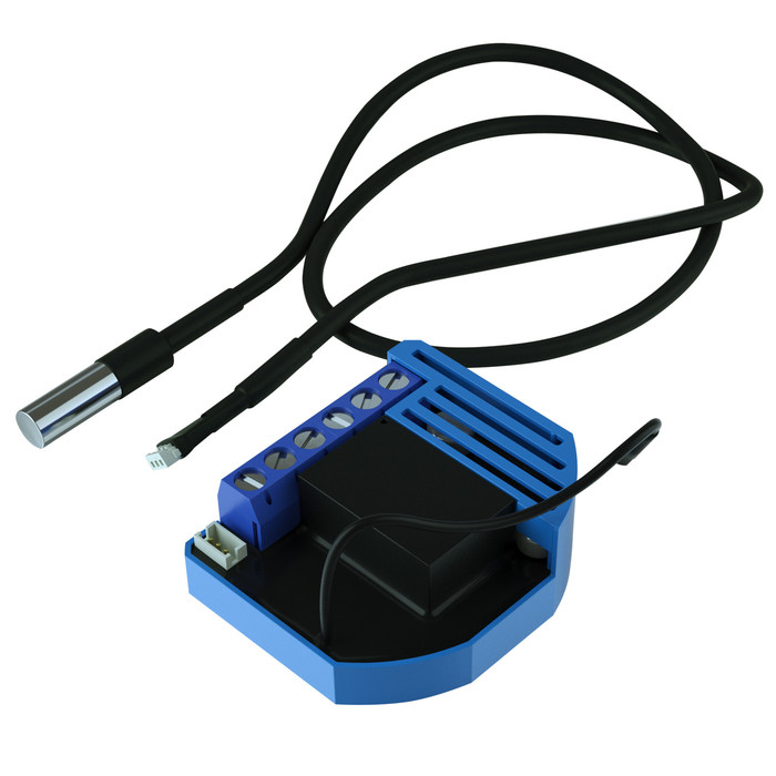 Qubino Flush On/Off Thermostat 2 - 5
