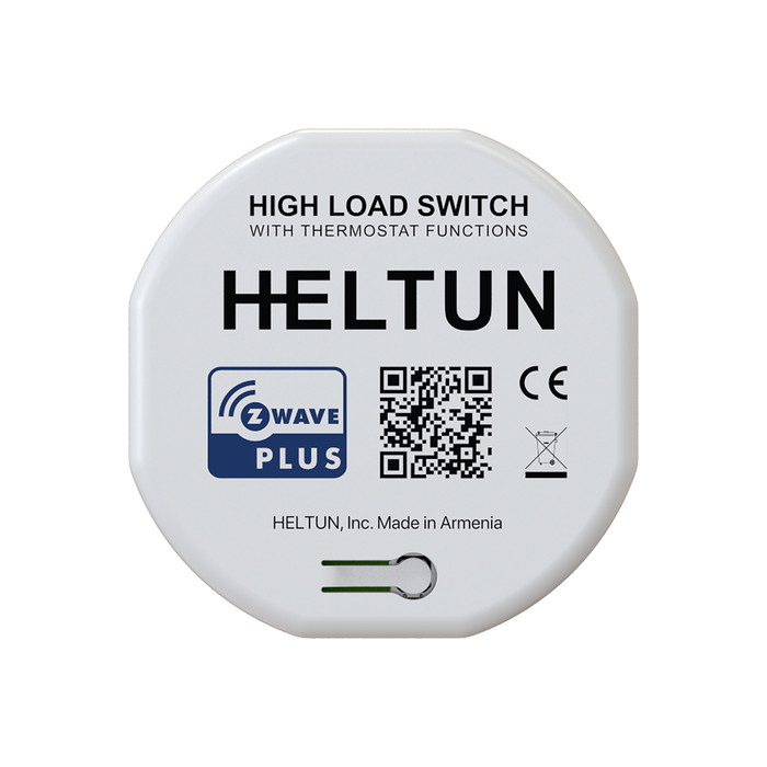 Heltun High Load Switch (16A) - 2