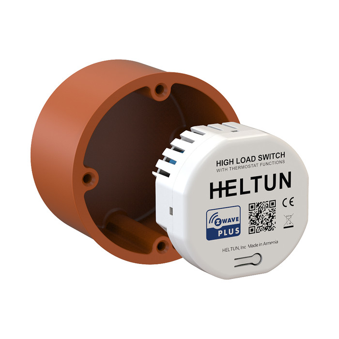 Heltun High Load Switch (16A) - 4