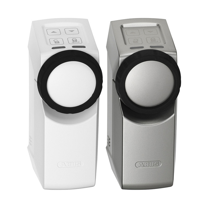 ABUS HomeTec Pro Silver - 2
