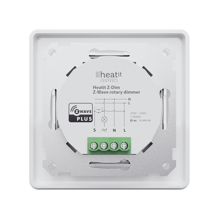 Heatit Z-Dim - 2