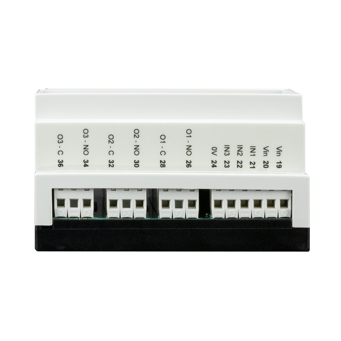 Heatit Z-DIN 616 (6×16A) - 4