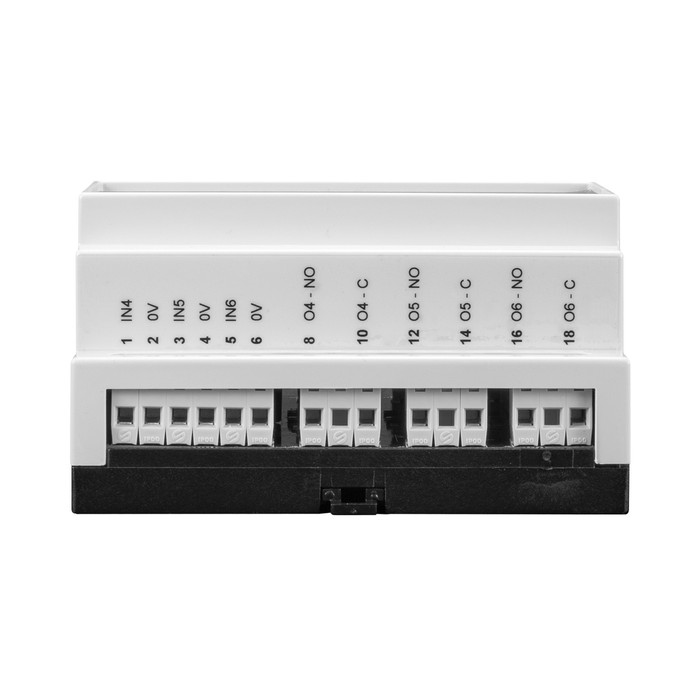 Heatit Z-DIN 616 (6×16A) - 6