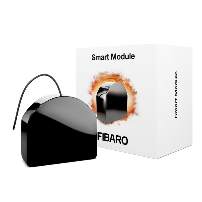 Fibaro Smart Module (6,5A) - 4