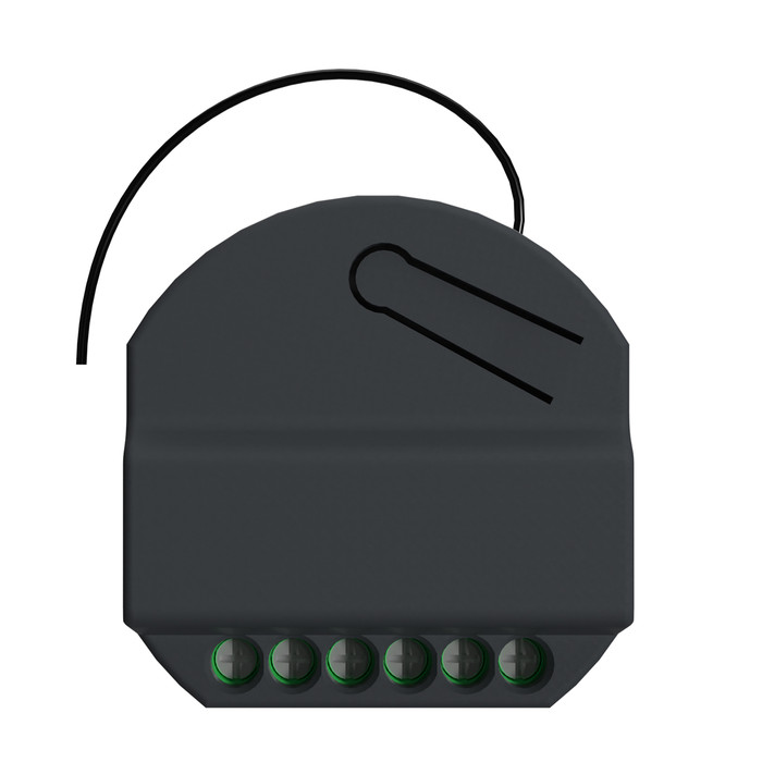 Heatit ZM Single Relay (16A) - 4
