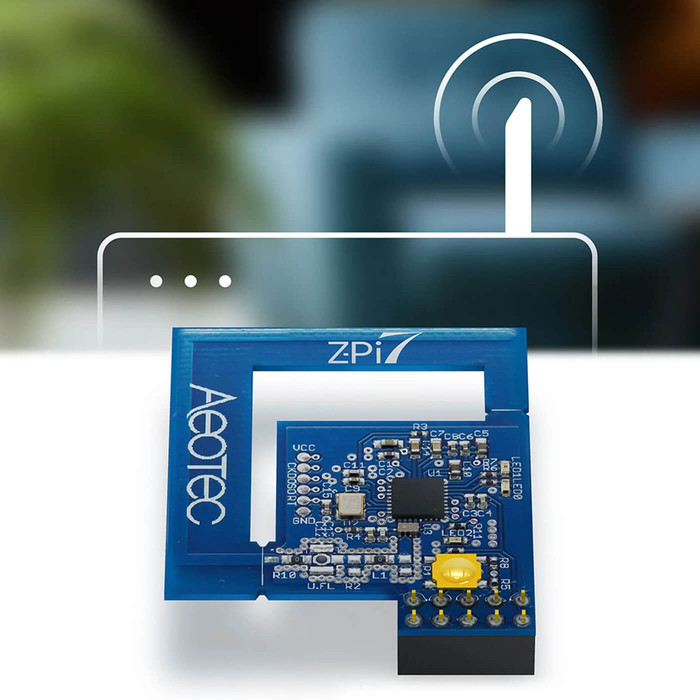 Aeotec Z-Pi 7 - 3