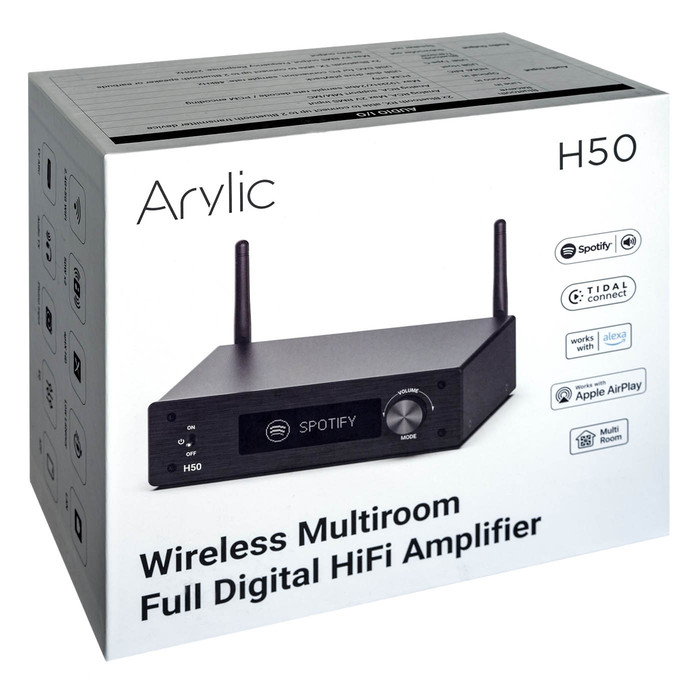 Arylic H50 - 7