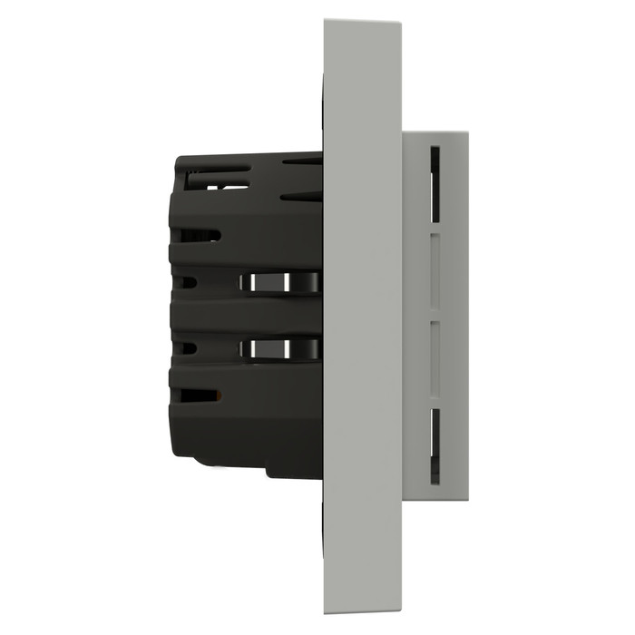 Heatit Z-TRM6 thermostat (RAL 9003) - 6