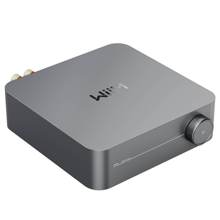 WiiM AMP (szürke) - 10