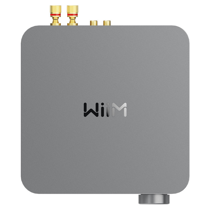 WiiM AMP (szürke) - 5