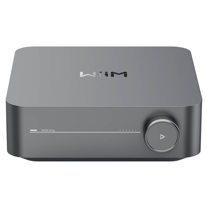 WiiM AMP (szürke) - 7