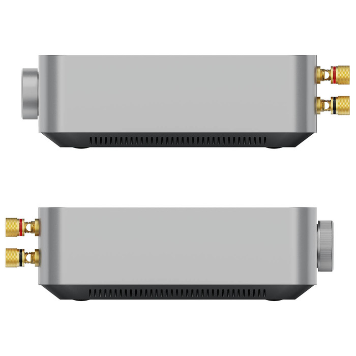 WiiM AMP (ezüst) - 3