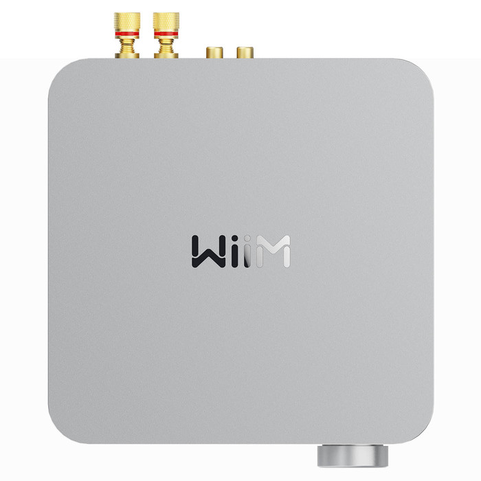 WiiM AMP (ezüst) - 5