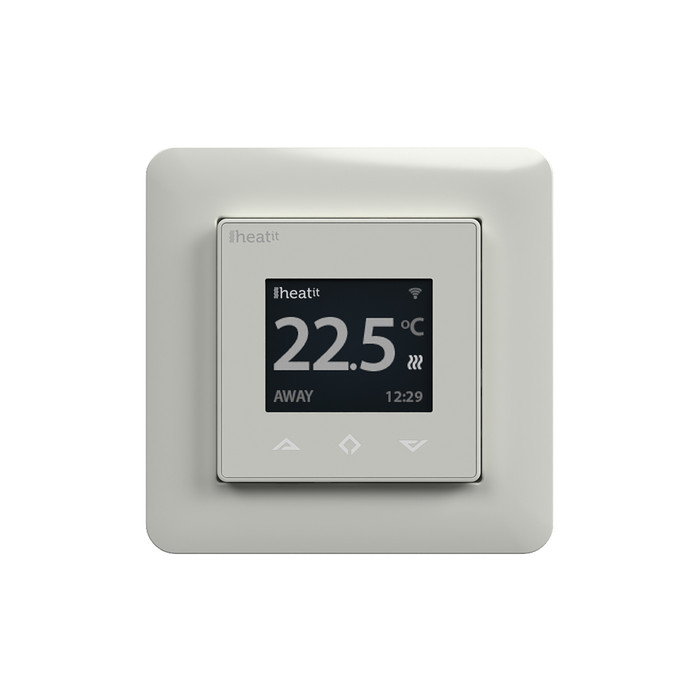 Heatit WiFi thermostat 3600W (RAL 9003) - 2