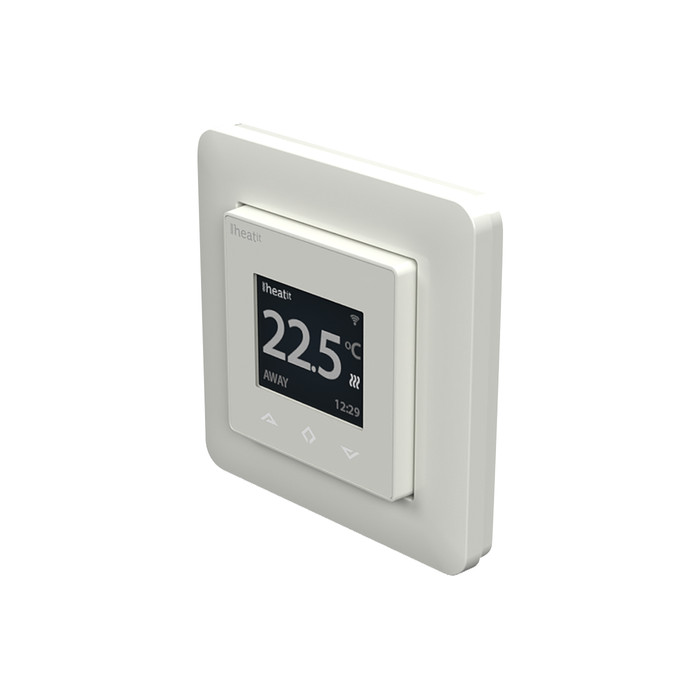 Heatit WiFi thermostat 3600W (RAL 9003) - 4