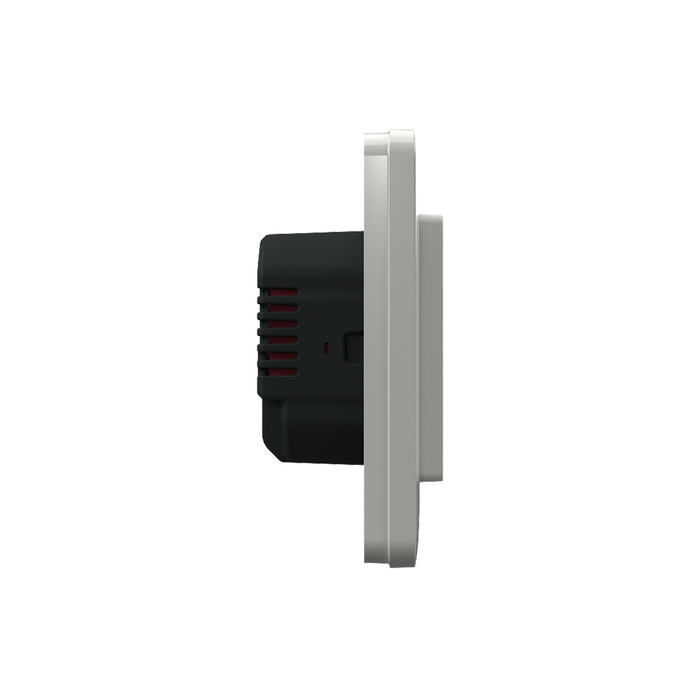 Heatit WiFi thermostat 3600W (RAL 9003) - 6