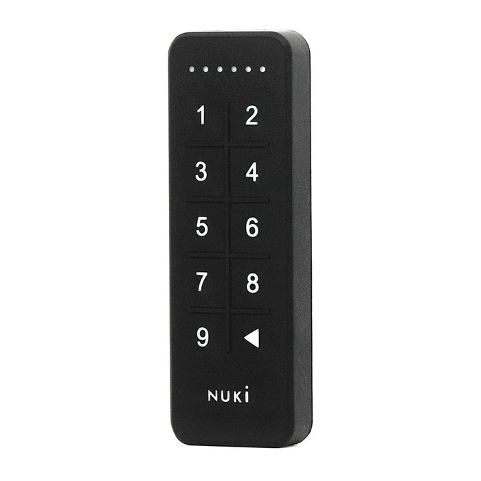 tovább a NUKI Keypad adatlapjára 7060 ... NUKI Keypad
