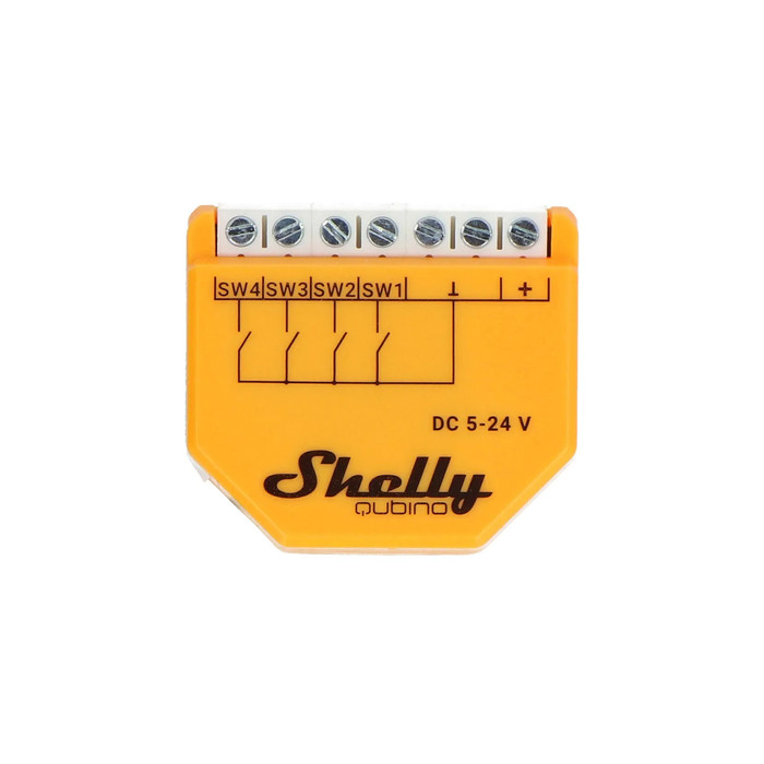 Shelly Wave i4 DC 5-24V