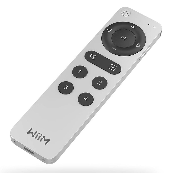 tovább a WiiM Voice Remote 2 adatlapjára 7159 ... WiiM Voice Remote 2