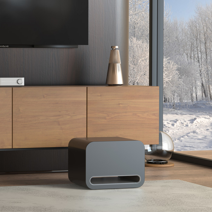 WiiM Sub Pro (fekete) - 10