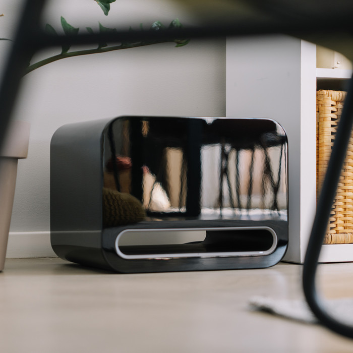 WiiM Sub Pro (fekete) - 11