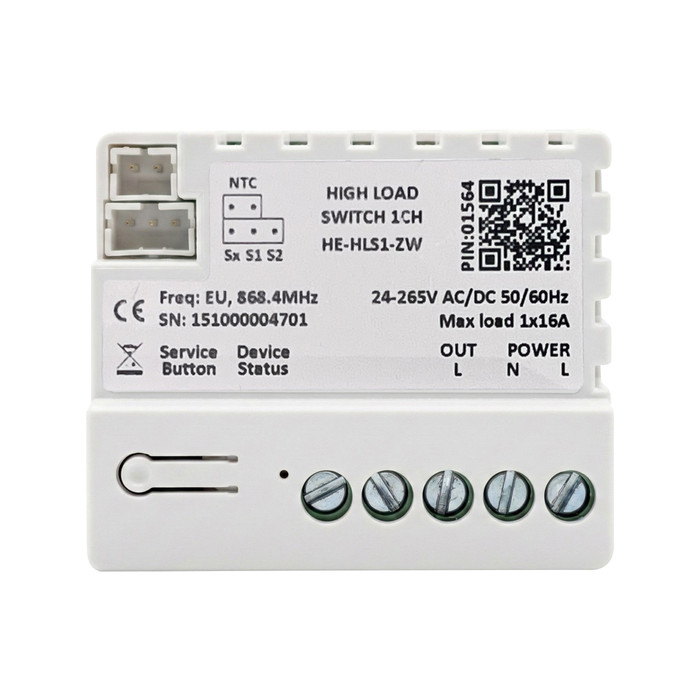 Heltun High Load Switch 1CH - 2