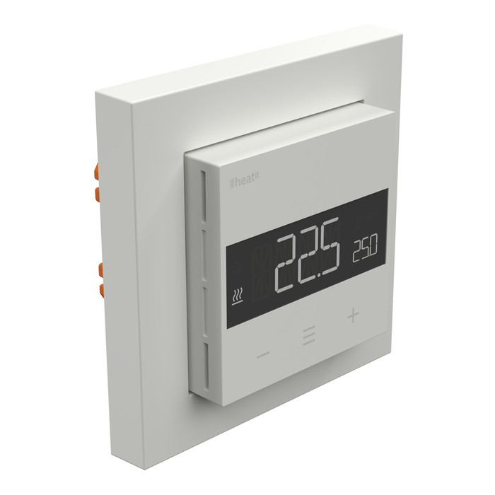 tovább a Heatit WiFi6 thermostat (RAL 9003) adatlapjára 7308 ... Heatit WiFi6 thermostat (RAL 9003)