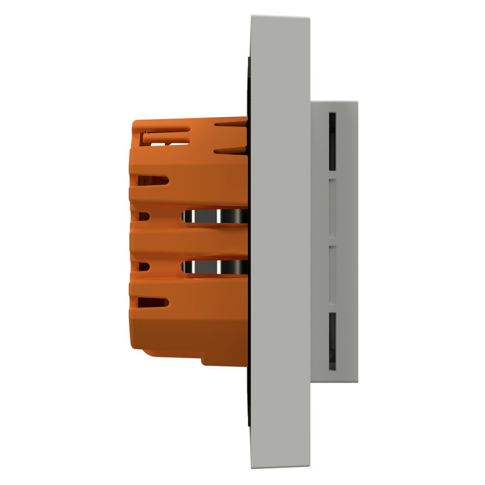 Heatit WiFi6 thermostat (RAL 9010) - 4