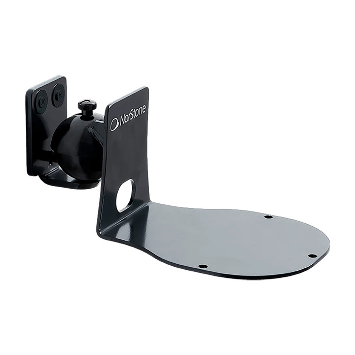 NorStone WiiM Sound Wall Mount (black) - 3