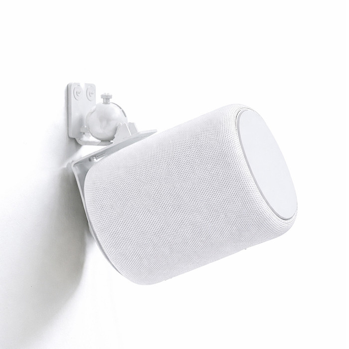 NorStone WiiM Sound Wall Mount (white) - 2