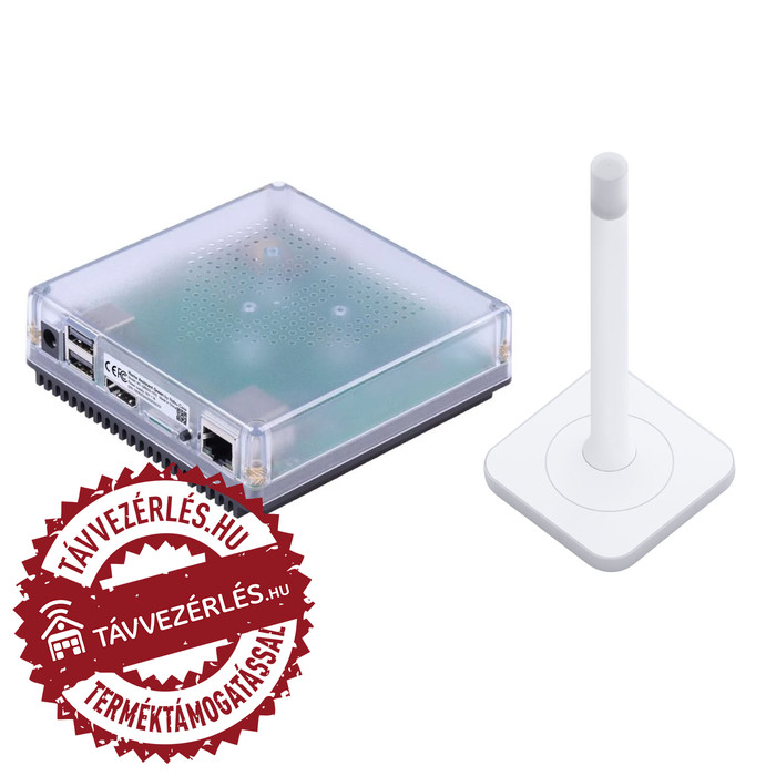 Nabu Casa Home Assistant Green ZW