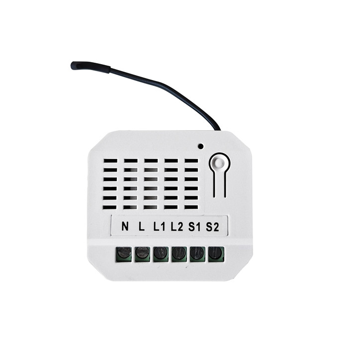 MCO Home Micro Combo Switch (MH-S242) - 5