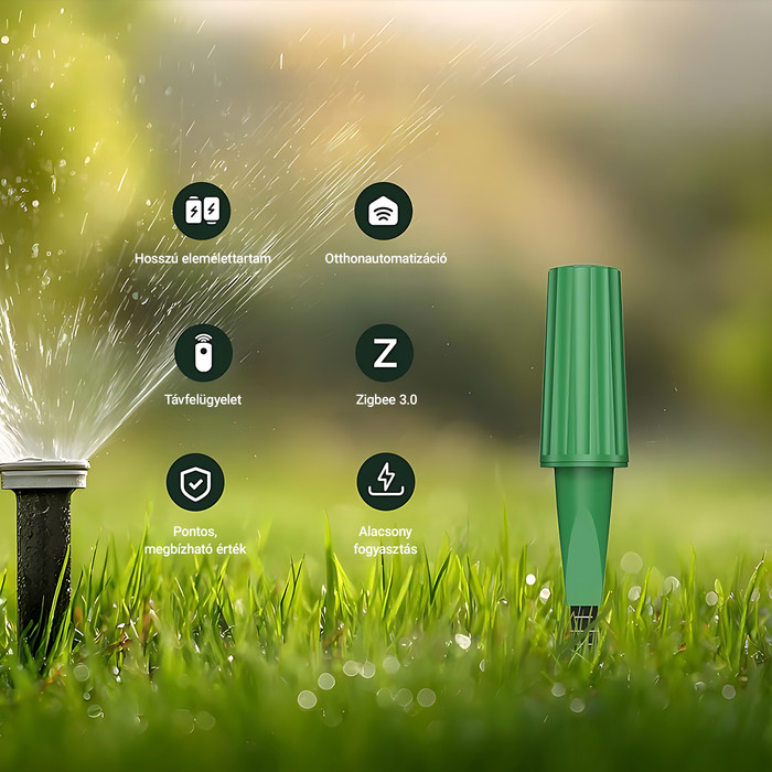ThirdReality Smart Soil Moisure Sensor Gen2  - 2