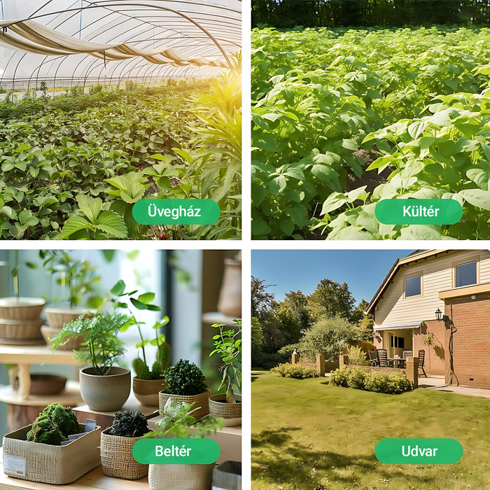 ThirdReality Smart Soil Moisure Sensor Gen2  - 4