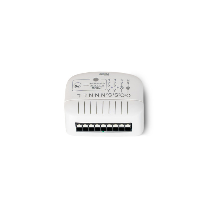Nice Double Dimmer-Control - 2