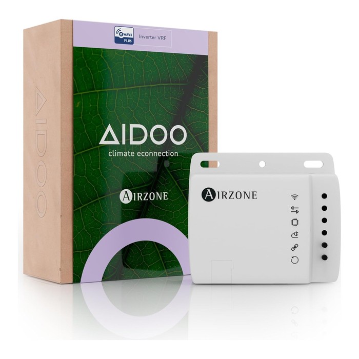 Airzone Aidoo Hitachi RPI Z-Wave Plus - 2
