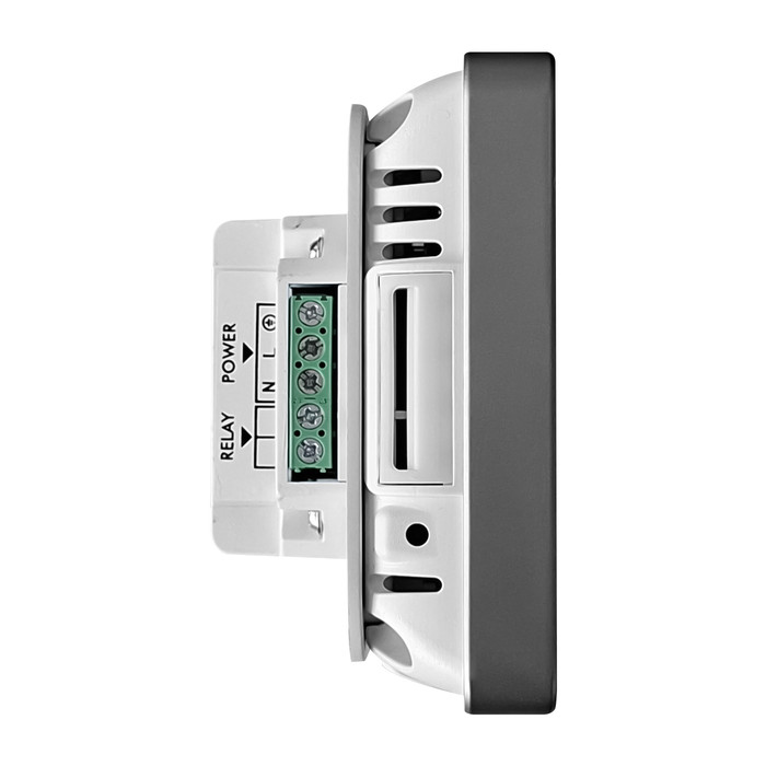 Airzone AirQ Sensor buszos levegőminőség-érzékelő (fehér) - 3